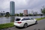 Mercedes-Benz C300 BlueTec Hybrid Avantgarde Line Estate 2014 года